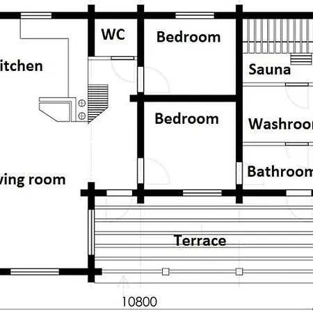 Laavu Homes Pelkosenniemi
