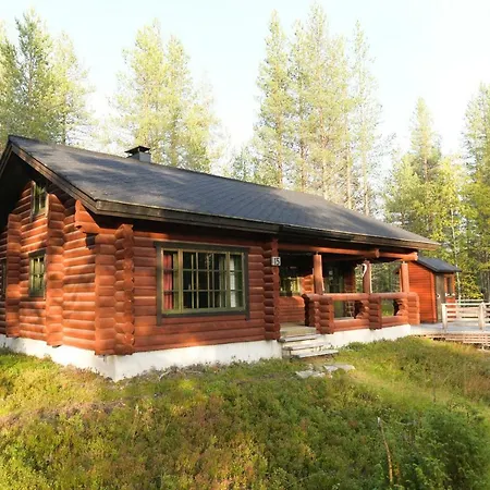 Laavu Homes Pelkosenniemi