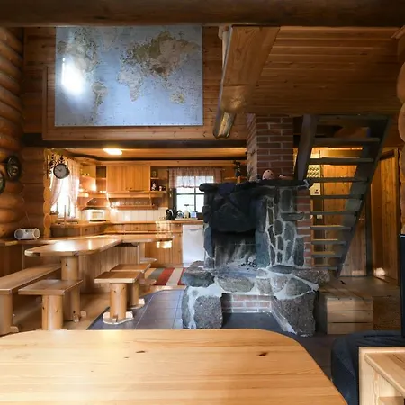 Laavu Homes 펜션