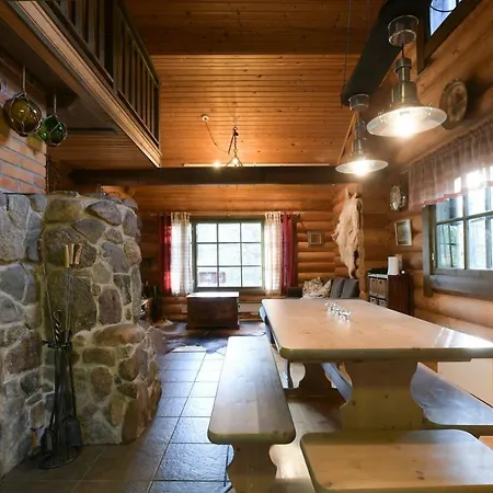 Loma-asunnot Laavu Homes *