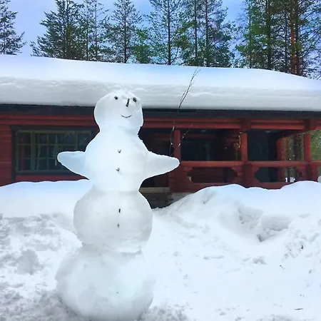 Laavu Homes Pelkosenniemi