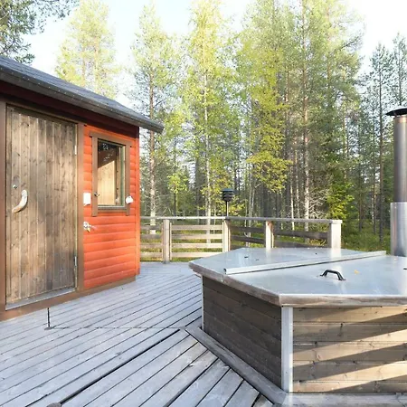 Laavu Homes * Pelkosenniemi