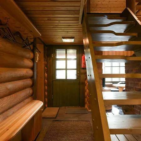 Laavu Homes * Pelkosenniemi