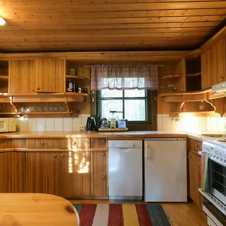 Сasa de vacaciones Laavu Homes