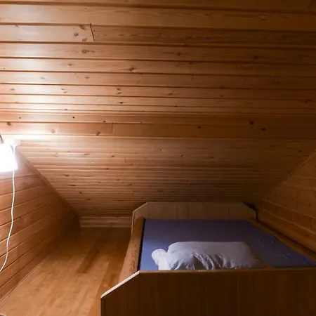 Laavu Homes Pelkosenniemi