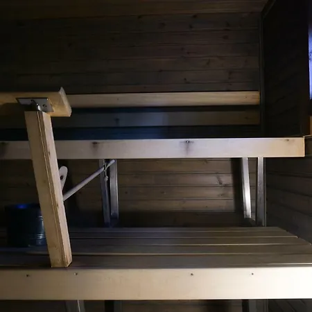 Laavu Homes Pelkosenniemi