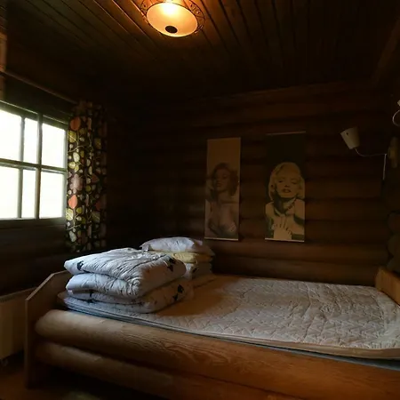 Laavu Homes Ferienhaus Pelkosenniemi