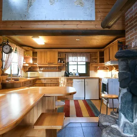 펜션 Laavu Homes *