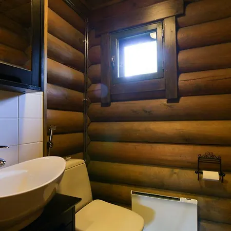 펜션 Laavu Homes Pelkosenniemi