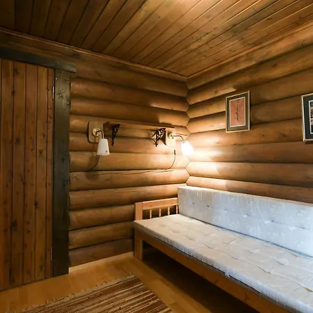 펜션 Laavu Homes *