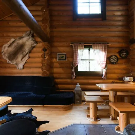 Laavu Homes * Pelkosenniemi