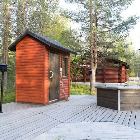 Ferienhaus Laavu Homes