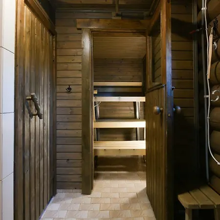 Laavu Homes * Pelkosenniemi