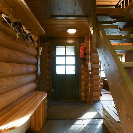 펜션 Laavu Homes *