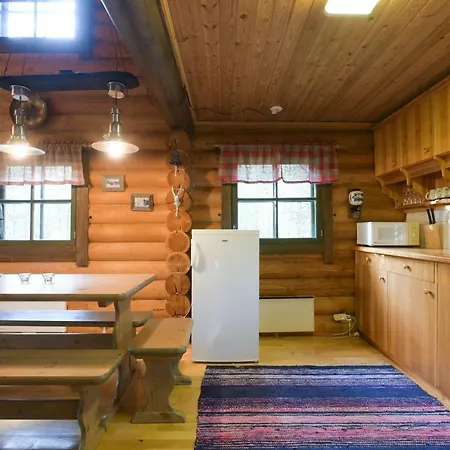 펜션 Laavu Homes Pelkosenniemi