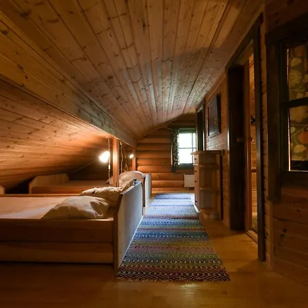 Ferienhaus Laavu Homes