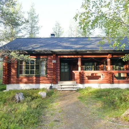 펜션 Laavu Homes Pelkosenniemi