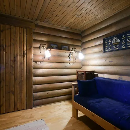 Laavu Homes Pelkosenniemi