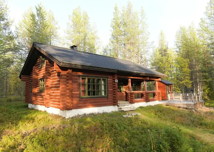 Laavu Homes Pelkosenniemi