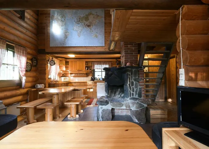 Laavu Homes Tatil Evi