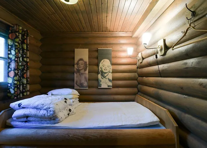 Tatil Evi Laavu Homes