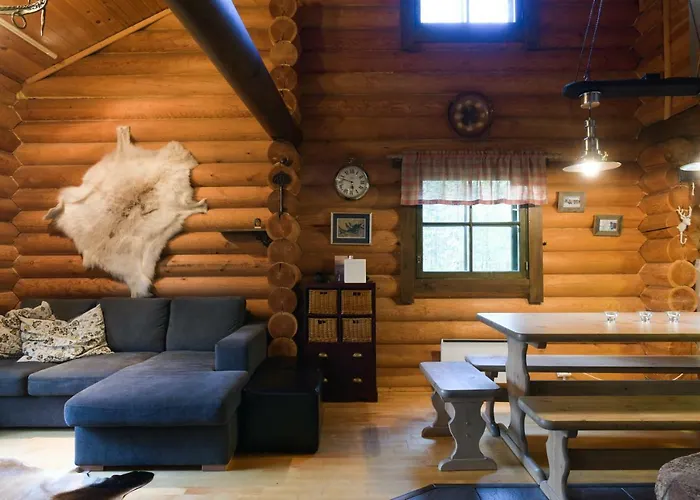 Laavu Homes Tatil Evi *