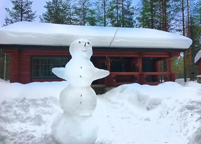 Laavu Homes Pelkosenniemi