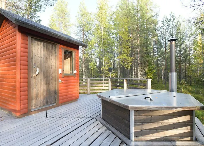 Laavu Homes * Pelkosenniemi