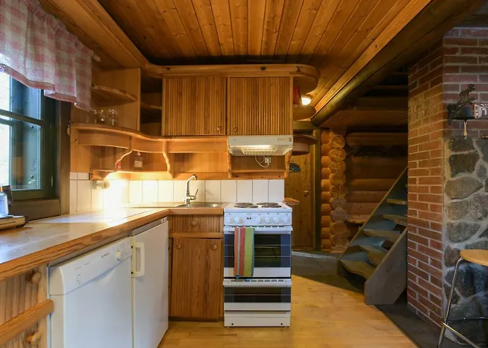 Laavu Homes * Pelkosenniemi