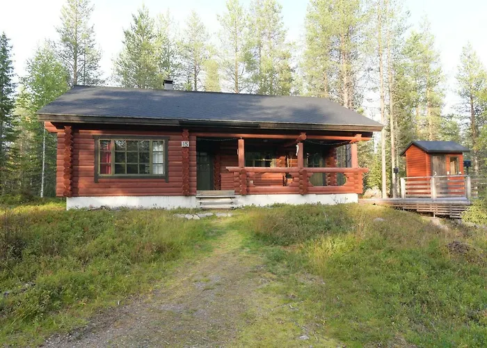 Laavu Homes * Pelkosenniemi