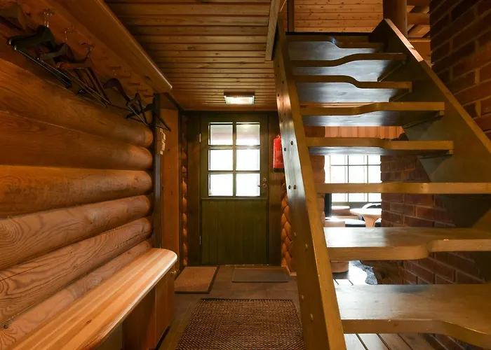 Laavu Homes * Pelkosenniemi