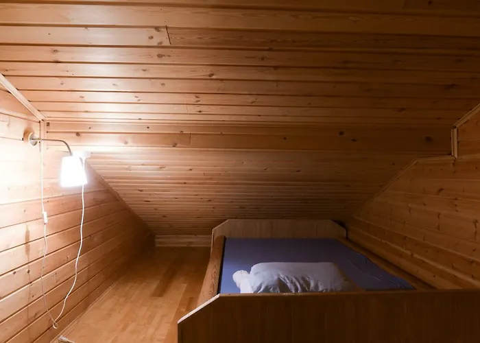 Laavu Homes Pelkosenniemi