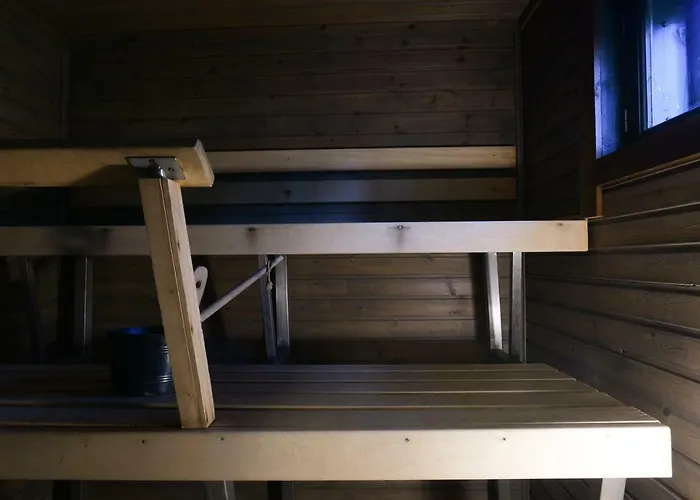 Laavu Homes Pelkosenniemi