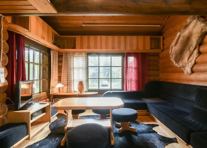 Laavu Homes * Pelkosenniemi