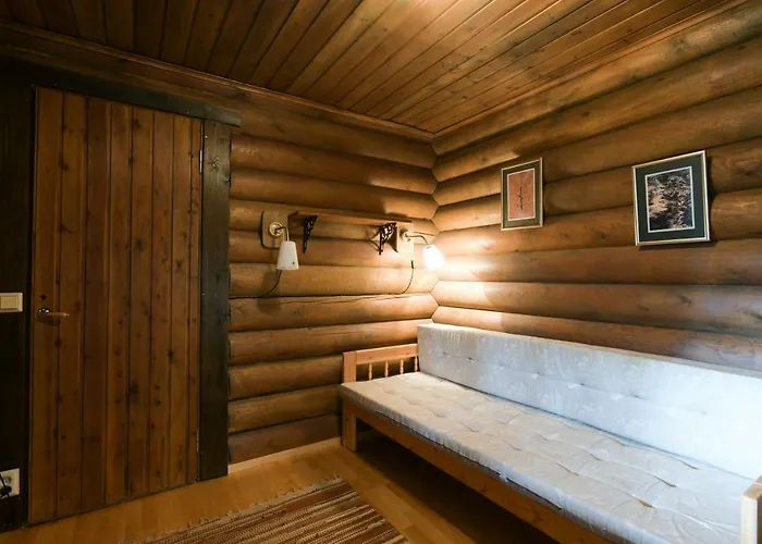 펜션 Laavu Homes *