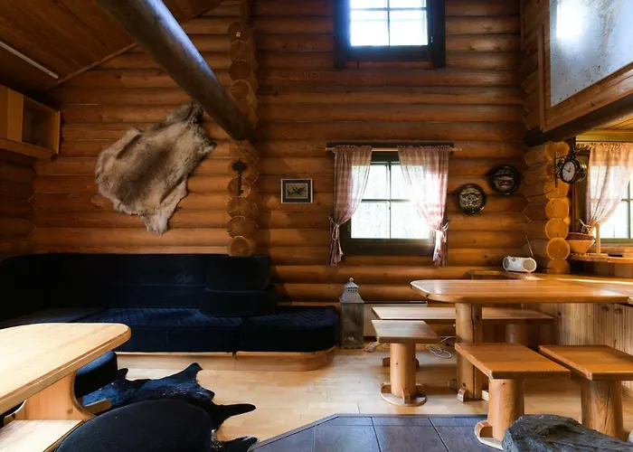 Laavu Homes * Pelkosenniemi