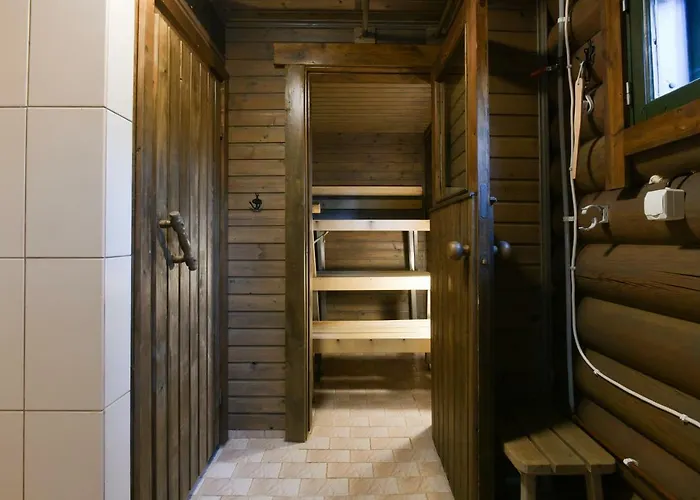 Laavu Homes * Pelkosenniemi