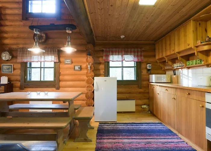 Tatil Evi Laavu Homes Pelkosenniemi