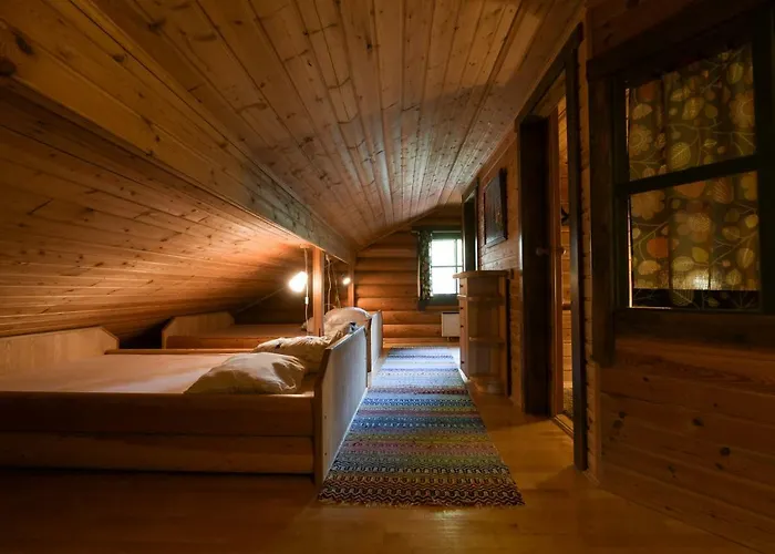 Tatil Evi Laavu Homes