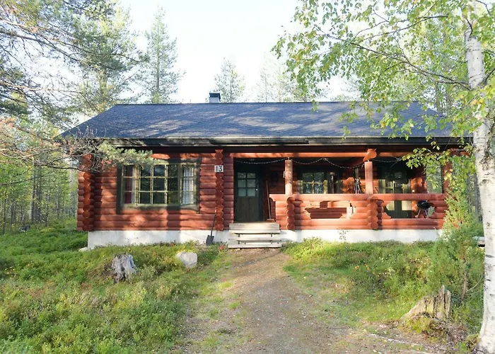 Tatil Evi Laavu Homes Pelkosenniemi