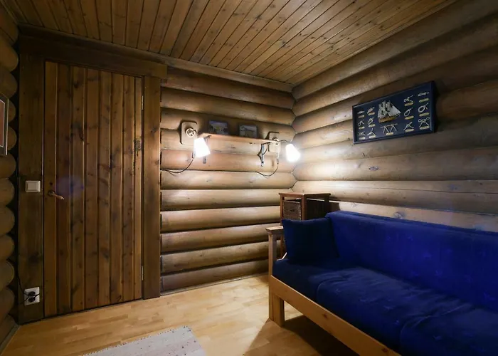 Laavu Homes Pelkosenniemi